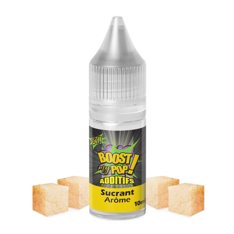 Additif Sucrant 10ml Additif Sucrant 10ml