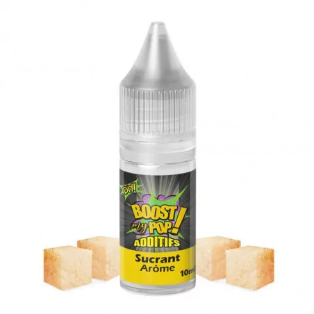 Additif Sucrant 10ml