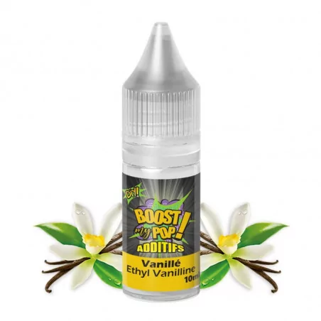 Additif Vanillé 10ml