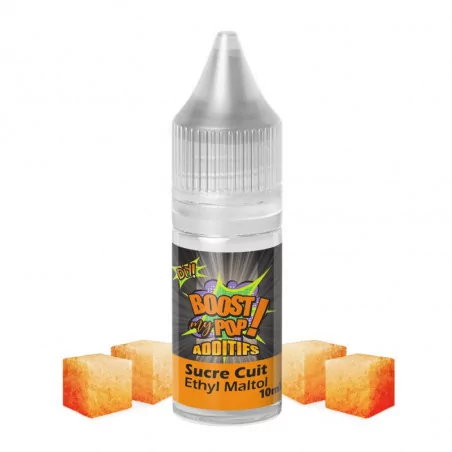 Additif Sucre Cuit 10ml