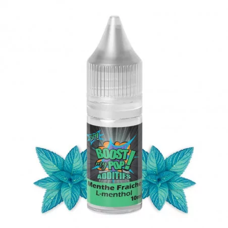 Additif Menthe Fraîche 10ml