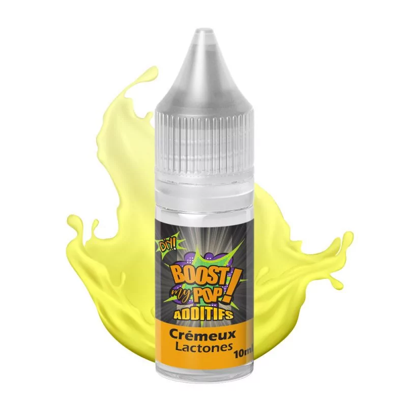 Additif Crémeux 10ml Additif Crémeux 10ml