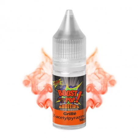 Additif Grillé 10ml
