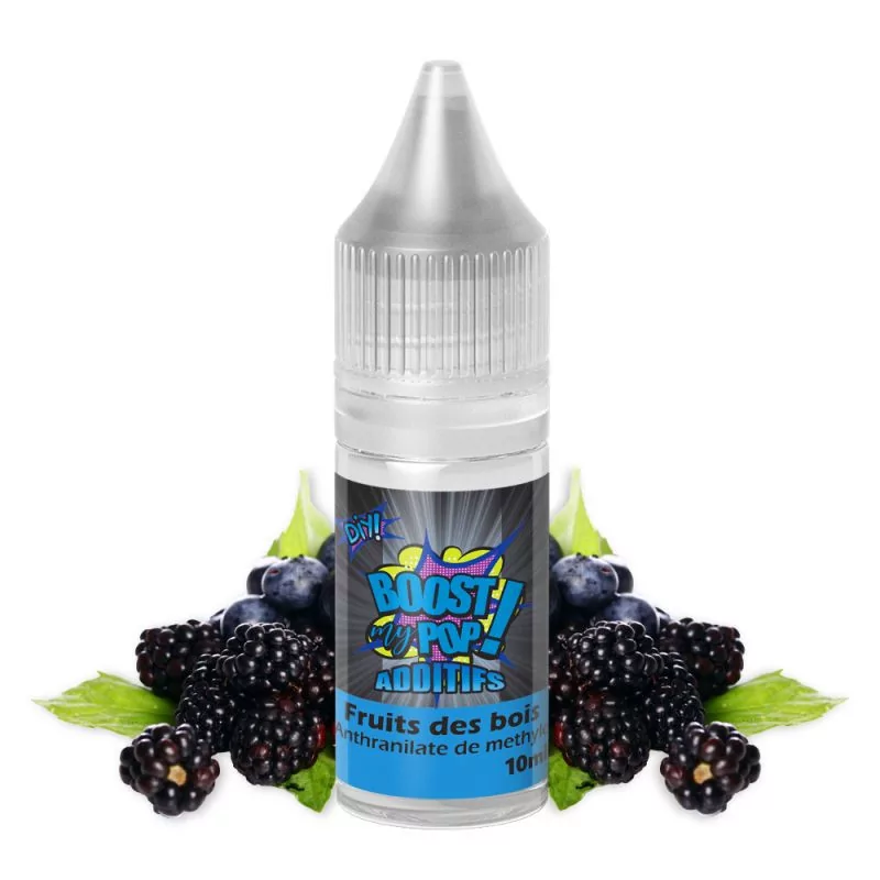 Additif Fruits des Bois 10ml Additif Fruits des Bois 10ml