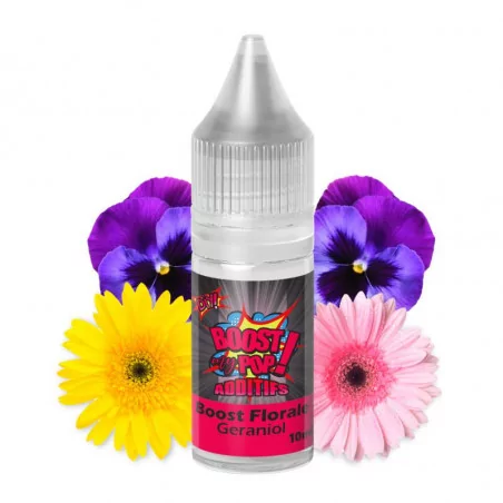 Additif Boost Florale 10ml