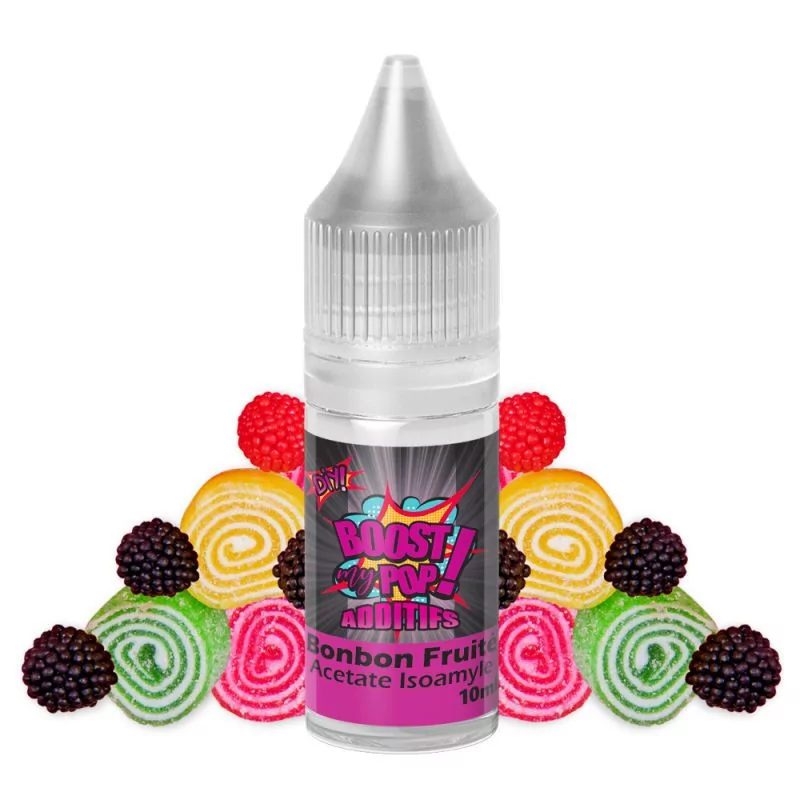 Additif Bonbon Fruité 10ml Additif Bonbon Fruité 10ml
