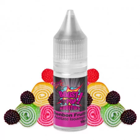 Additif Bonbon Fruité 10ml