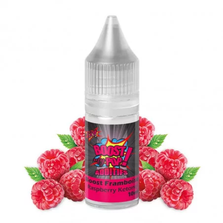 Additif Boost Framboise 10ml