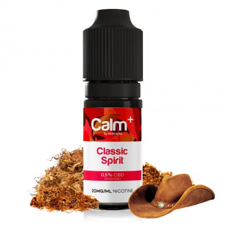 Classic Spirit Calm +