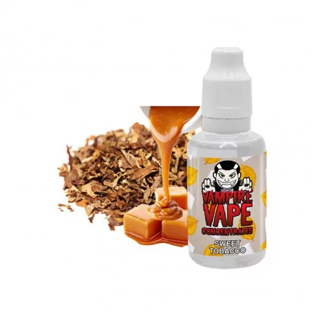 Concentré Sweet Tobacco 30ml