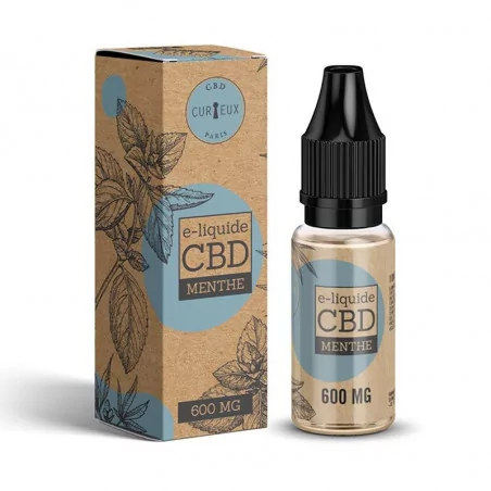 Menthe CBD 10ml
