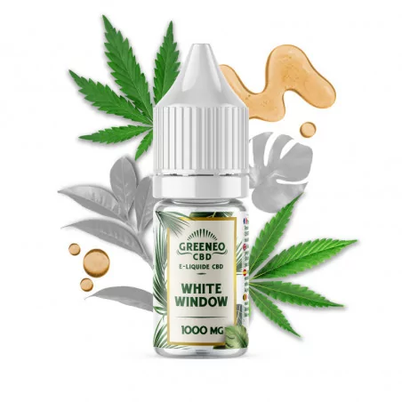 White Window Full Spectrum 10ml