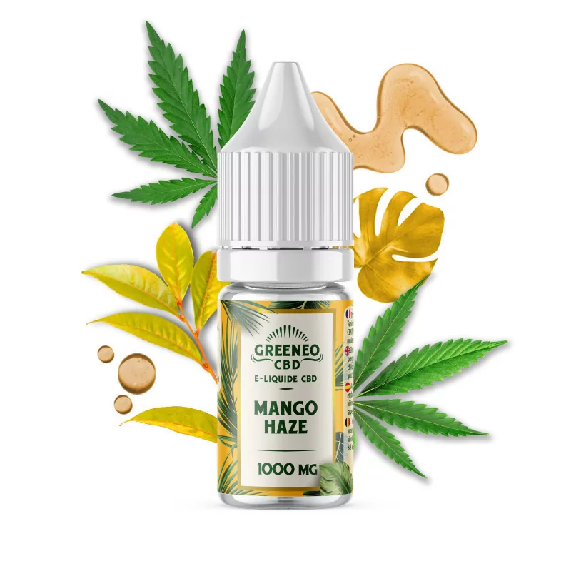 Mango Haze 10ml Mango Haze 10ml
