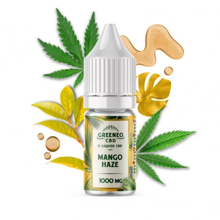 Mango Haze 10ml