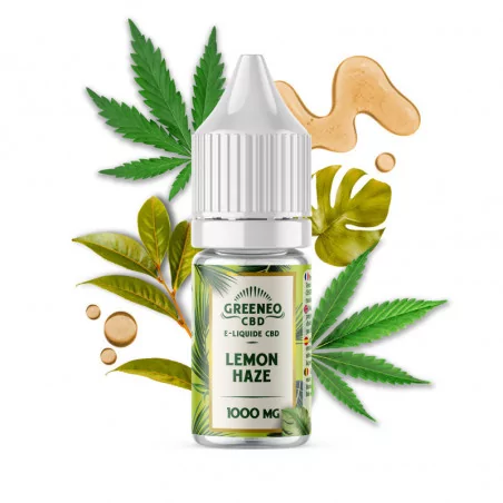 Lemon Haze 10ml