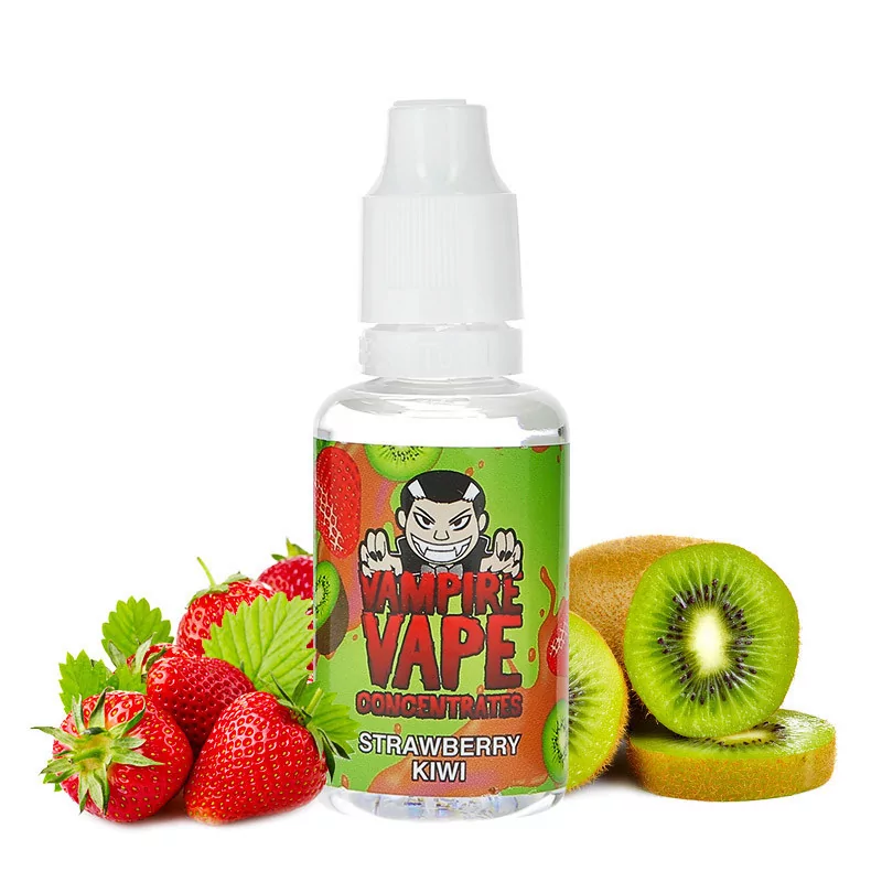 Concentré Strawberry Kiwi 30ml Concentré Strawberry Kiwi 30ml