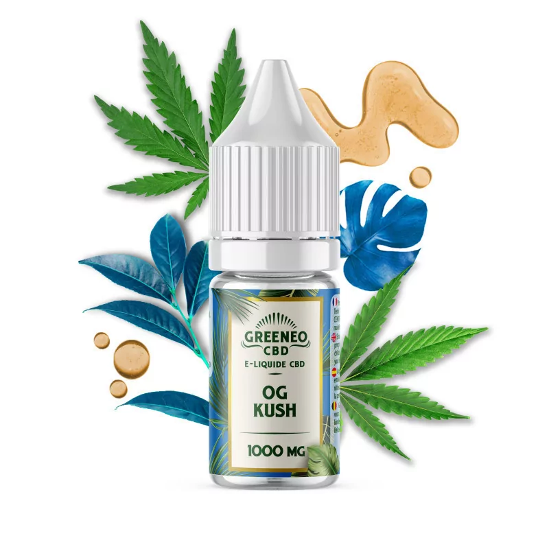 OG Kush 10 ml OG Kush 10 ml