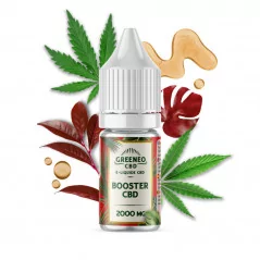 Booster CBD 10ml
