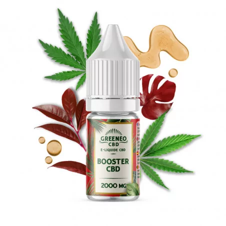 Booster CBD 10ml