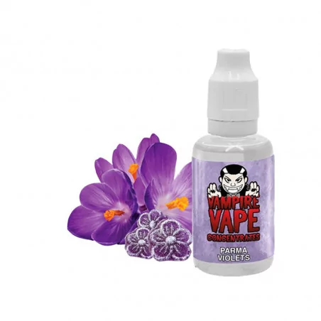 Concentré Parma Violets 30ml