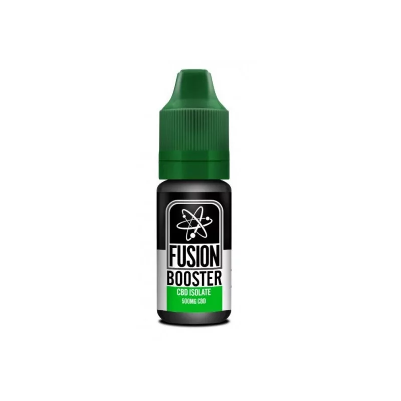 Fusion Booster CBD Isolate 10ml Fusion Booster CBD Isolate 10ml
