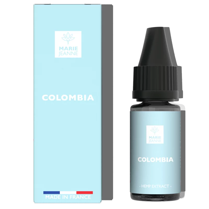 Colombia Experience 10ml Colombia Experience 10ml