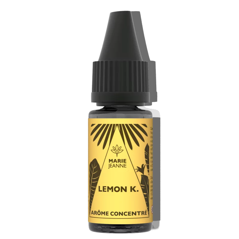 Arôme Lemon Kush 10ml Arôme Lemon Kush 10ml