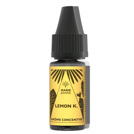 Arôme Lemon Kush 10ml