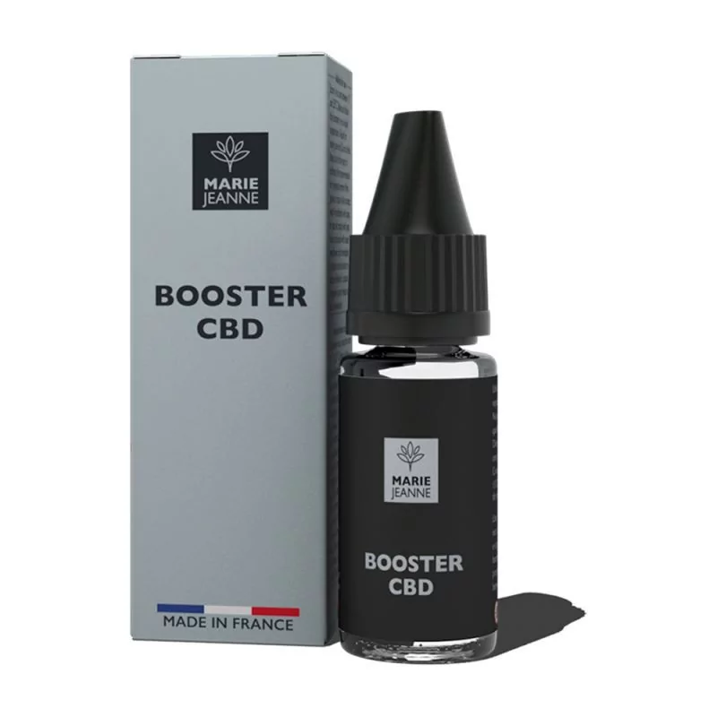 Booster CBD Marie Jeanne Booster CBD Marie Jeanne