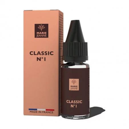 Classic N°1 Tradition 10ml