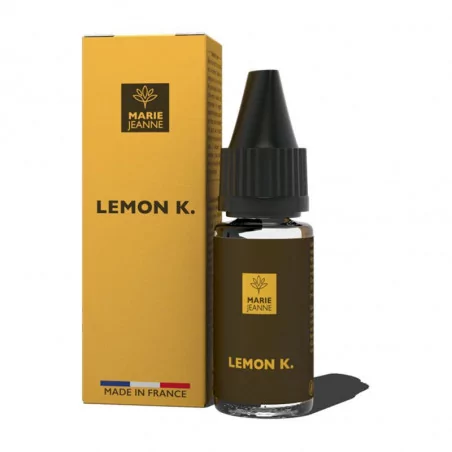 Lemon Kush Authentique 10ml