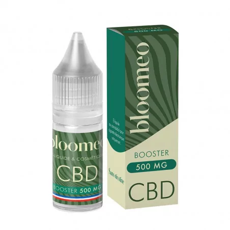 Booster CBD 500mg 10ml