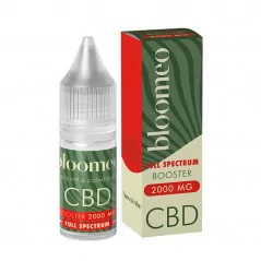 Booster CBD Full Spectrum 2000mg 10ml
