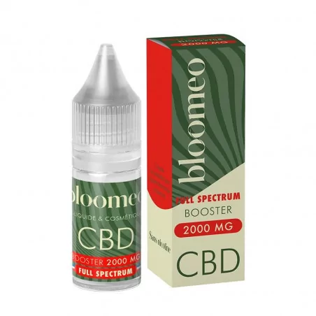 Booster CBD Full Spectrum 2000mg 10ml