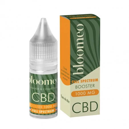 Booster CBD Full Spectrum 1000mg 10ml