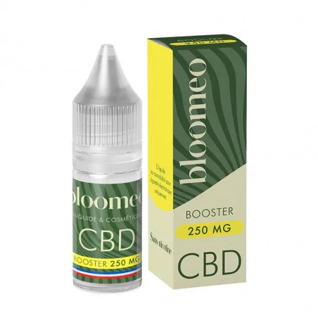 Booster CBD 250mg 10ml