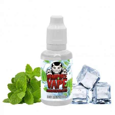Concentré Ice Menthol 30ml