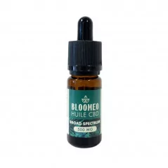 Huile CBD Broad Spectrum 500mg 10ml