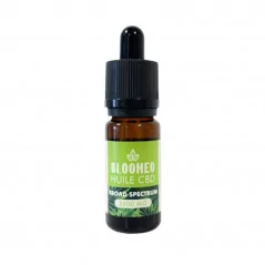 Huile CBD Broad Spectrum 2000mg 10ml