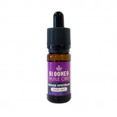 Huile CBD Broad Spectrum 3000mg 10ml