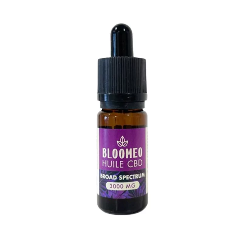 Huile CBD Broad Spectrum 3000mg 10ml Huile CBD Broad Spectrum 3000mg 10ml