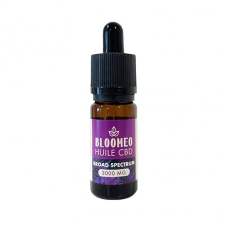 Huile CBD Broad Spectrum 3000mg 10ml