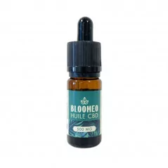 Huile CBD Isolat 500mg 10ml