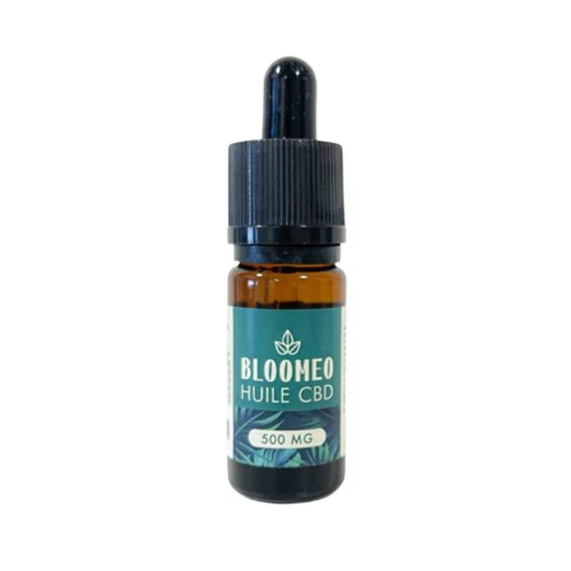 Huile CBD Isolat 500mg 10ml Huile CBD Isolat 500mg 10ml