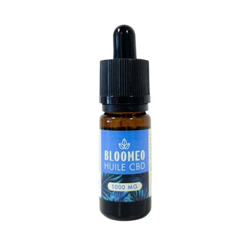 Huile CBD Isolat 1000mg 10ml Huile CBD Isolat 1000mg 10ml