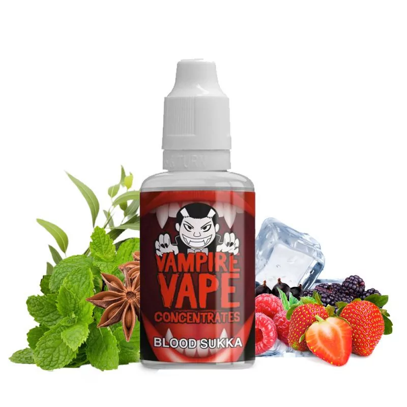 Concentré Blood Sukka 30ml Concentré Blood Sukka 30ml
