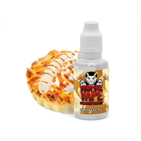Concentré Banoffee Pie 30ml
