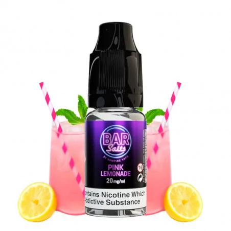 Pink Lemonade 10ml - Bar Salts