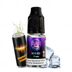 NRG Ice 10ml - Bar Salts