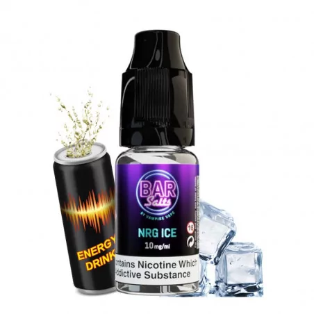 NRG Ice 10ml - Bar Salts